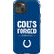 NFL Indianapolis Colts Team Motto iPhone 13 Impact Case