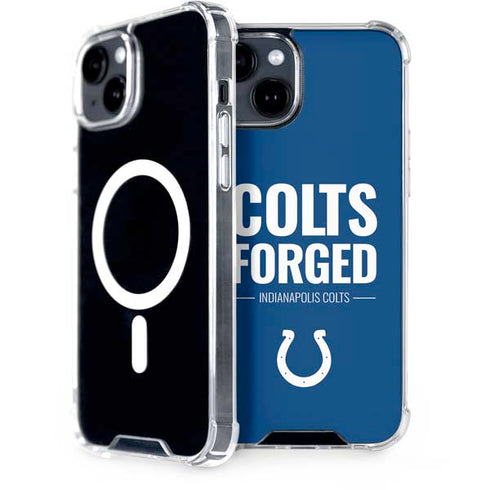 NFL Indianapolis Colts Team Motto iPhone 13 MagSafe Case