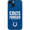 NFL Indianapolis Colts Team Motto iPhone 13 Mini Skin
