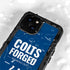 NFL Indianapolis Colts Team Motto iPhone 13 Mini Waterproof Case