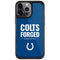 NFL Indianapolis Colts Team Motto iPhone 13 Pro Cargo Case