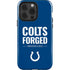 NFL Indianapolis Colts Team Motto iPhone 13 Pro Impact Case