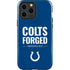 NFL Indianapolis Colts Team Motto iPhone 13 Pro Max Impact Case