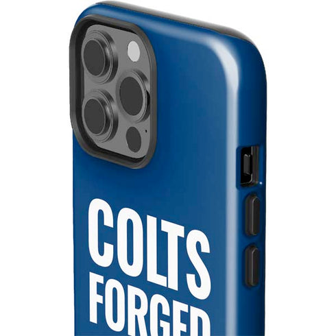 NFL Indianapolis Colts Team Motto iPhone 13 Pro Max Impact Case