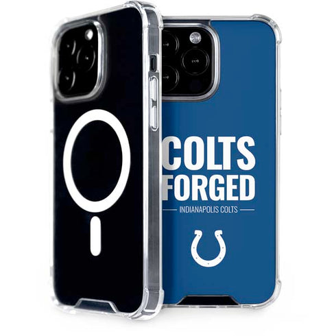 NFL Indianapolis Colts Team Motto iPhone 13 Pro Max MagSafe Case