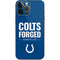 NFL Indianapolis Colts Team Motto iPhone 13 Pro Max Skin