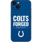 NFL Indianapolis Colts Team Motto iPhone 13 Skin