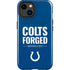 NFL Indianapolis Colts Team Motto iPhone 15 Plus Impact Case