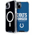 NFL Indianapolis Colts Team Motto iPhone 15 Plus MagSafe Case