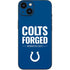 NFL Indianapolis Colts Team Motto iPhone 14 Plus Skin