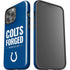 NFL Indianapolis Colts Team Motto iPhone 15 Pro Max Impact Case