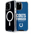 NFL Indianapolis Colts Team Motto iPhone 15 Pro Max MagSafe Case