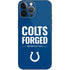 NFL Indianapolis Colts Team Motto iPhone 14 Pro Max Skin