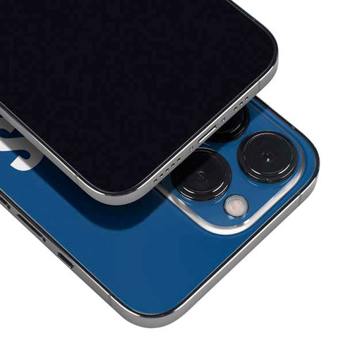 NFL Indianapolis Colts Team Motto iPhone 14 Pro Max Skin