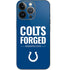 NFL Indianapolis Colts Team Motto iPhone 14 Pro Skin