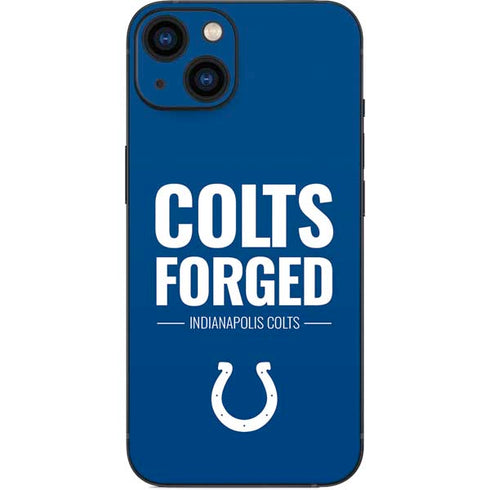 NFL Indianapolis Colts Team Motto iPhone 14 Skin