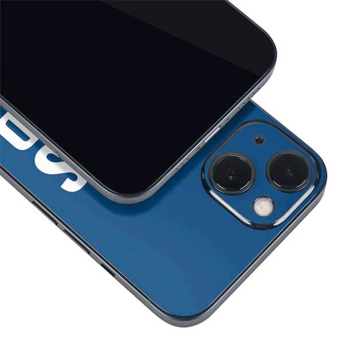 NFL Indianapolis Colts Team Motto iPhone 14 Skin