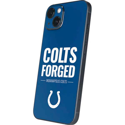 NFL Indianapolis Colts Team Motto iPhone 15 Skin
