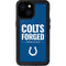 NFL Indianapolis Colts Team Motto iPhone 15 Waterproof Case
