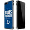 NFL Indianapolis Colts Team Motto iPhone 7/8 Plus Clear Case