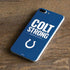 NFL Indianapolis Colts Team Motto iPhone 8 Plus Skin