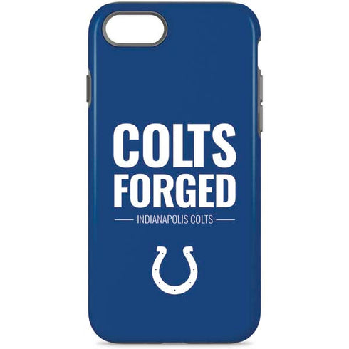 NFL Indianapolis Colts Team Motto iPhone 8 Pro Case