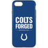 NFL Indianapolis Colts Team Motto iPhone 8 Pro Case