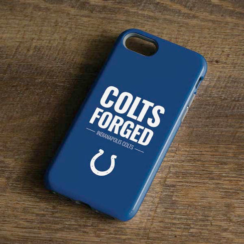 NFL Indianapolis Colts Team Motto iPhone 8 Pro Case