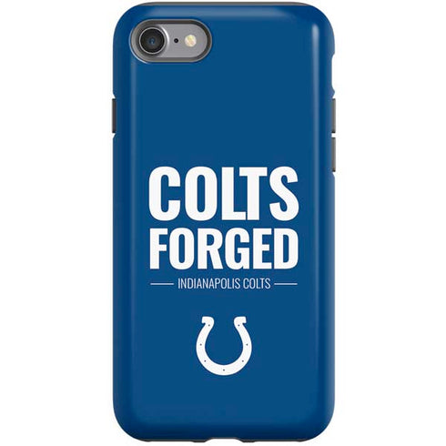 NFL Indianapolis Colts Team Motto iPhone SE (2nd & 3rd Gen) Pro Case