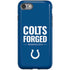 NFL Indianapolis Colts Team Motto iPhone SE (2nd & 3rd Gen) Pro Case
