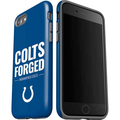 NFL Indianapolis Colts Team Motto iPhone SE (2nd & 3rd Gen) Pro Case