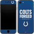 NFL Indianapolis Colts Team Motto iPhone SE (2nd & 3rd Gen) Skin