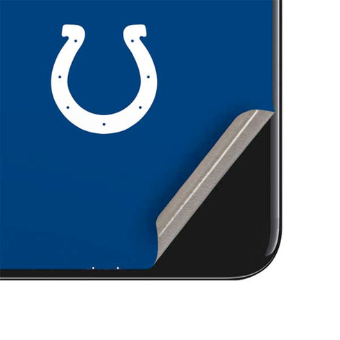 NFL Indianapolis Colts Team Motto iPhone SE (2nd & 3rd Gen) Skin