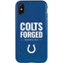 NFL Indianapolis Colts Team Motto iPhone X Pro Case