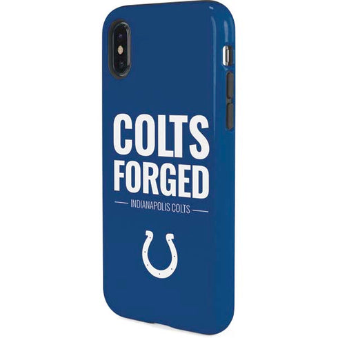 NFL Indianapolis Colts Team Motto iPhone X Pro Case