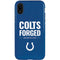 NFL Indianapolis Colts Team Motto iPhone XR Pro Case