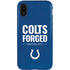 NFL Indianapolis Colts Team Motto iPhone XR Pro Case