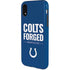 NFL Indianapolis Colts Team Motto iPhone XR Pro Case