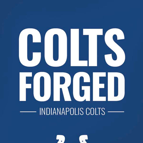 NFL Indianapolis Colts Team Motto iPhone XR Pro Case