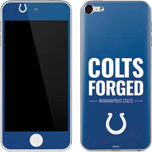 NFL Indianapolis Colts Team Motto Apple iPod Skin
