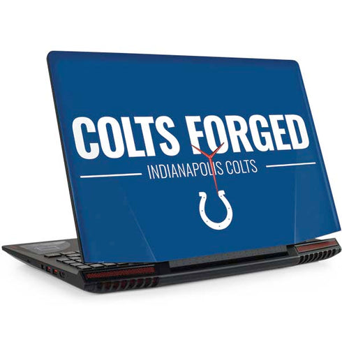 NFL Indianapolis Colts Team Motto Legion Y720 Skin