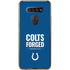 NFL Indianapolis Colts Team Motto LG K51/Q51 Clear Case