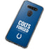 NFL Indianapolis Colts Team Motto LG K51/Q51 Clear Case