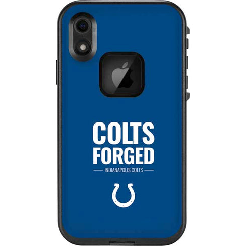 NFL Indianapolis Colts Team Motto LifeProof Fre iPhone Skin