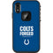 NFL Indianapolis Colts Team Motto LifeProof Fre iPhone Skin
