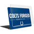 NFL Indianapolis Colts Team Motto MacBook Air 15in (2023-2025) Case plus Skin