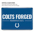 NFL Indianapolis Colts Team Motto MacBook Air 15in (2023-2025) Case plus Skin