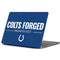 NFL Indianapolis Colts Team Motto Apple MacBook Pro 13-inch Skin