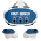 NFL Indianapolis Colts Team Motto Meta Quest 3 Skin