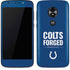 NFL Indianapolis Colts Team Motto Moto E5 Play Skin